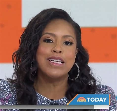 is chanel from the today show pregnant|Today Show Host Sheinelle Jones Opens Up About Her Tragic Loss.